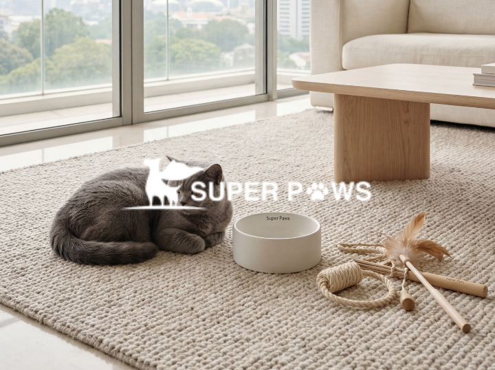 Superpaws