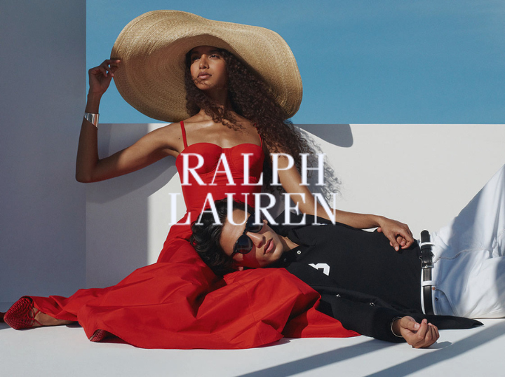 Shop Ralph Lauren on Atome