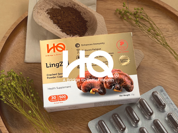 HQ Lingzhi