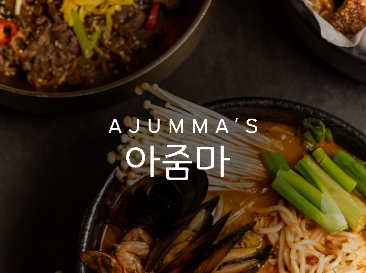 Ajumma’s