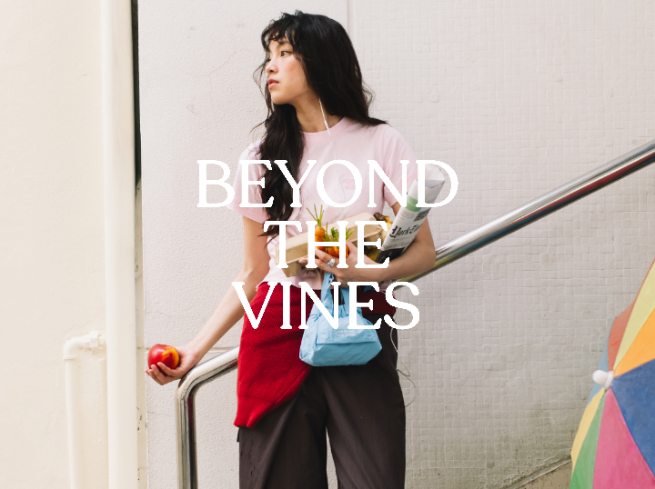 Beyond The Vines