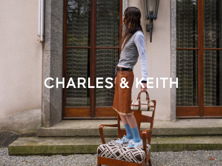 Shop Charles & Keith on Atome