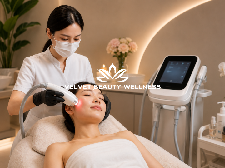 Shop Velvet Beauty Wellness on Atome