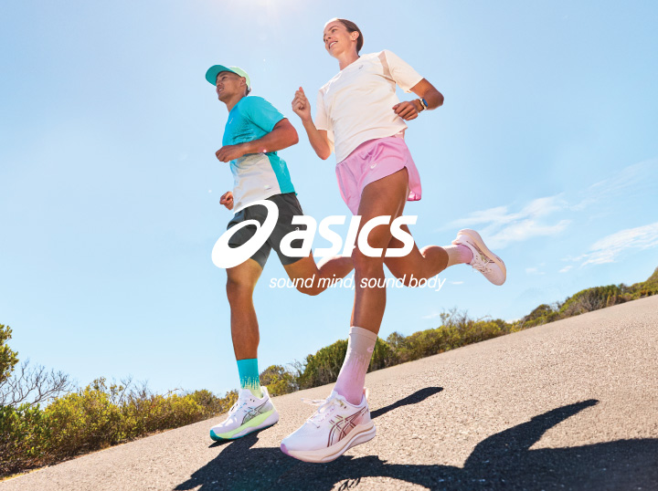 ASICS