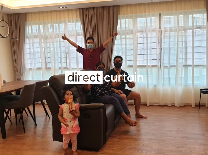 Direct Curtain