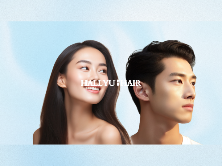 Hallyu Hair