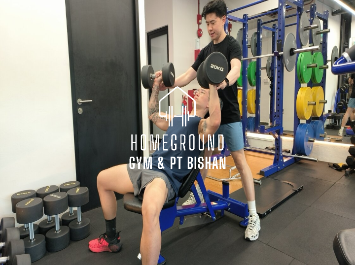 Homeground Gym & Personal Training Bishan