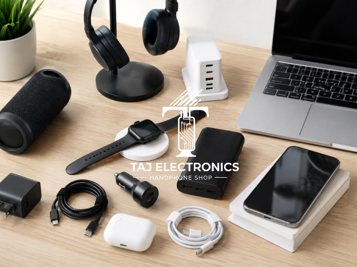 Shop Taj Electronics on Atome