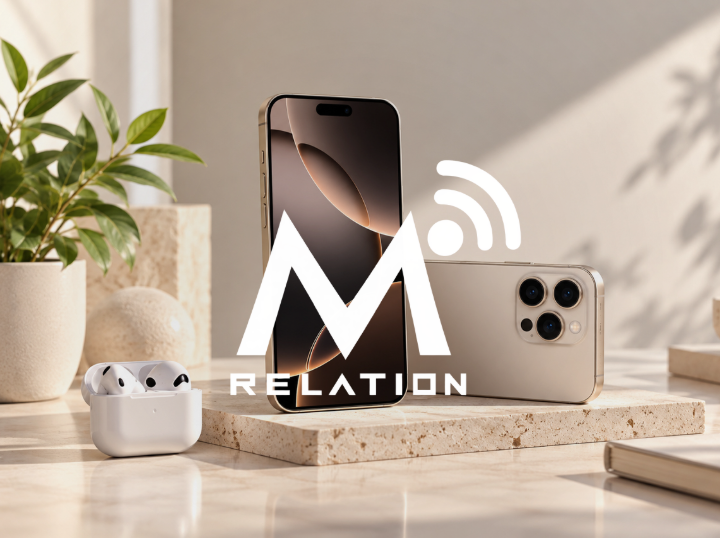 Shop Mobile Relation on Atome